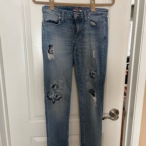 Tommy Hilfiger Boyfriend Jeans Size 2